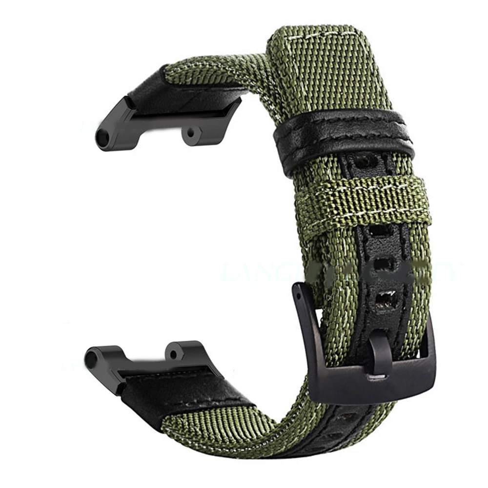 

Stylish nylon watch band For Huami Amazfit T-Rex 2 Smart Watch Band Sports Bracelet For Xiaomi Amazfit T-RexT Rex Pro Correa