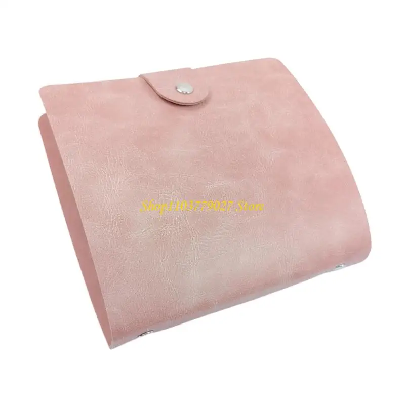 C4DF Reusable Plant Semina Catalog With Transparents Pockets And Space Efficient Compacts for Home Gardeners