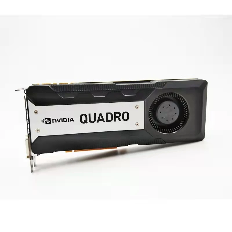 تستخدم Quadro K6000 12GB بطاقة الرسومات الرسومات المهنية ل NVIDIA تصميم متعدد الشاشات ثلاثية الأبعاد النمذجة تقديم بطاقة