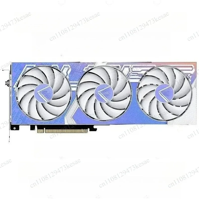새로운 RTX 4060 Ti 게이밍 그래픽 카드 8GB/16GB GDDR6X GPU |   DLSS 3 레이 트레이싱 데스크탑 PC 비디오 카드 썸네일 6