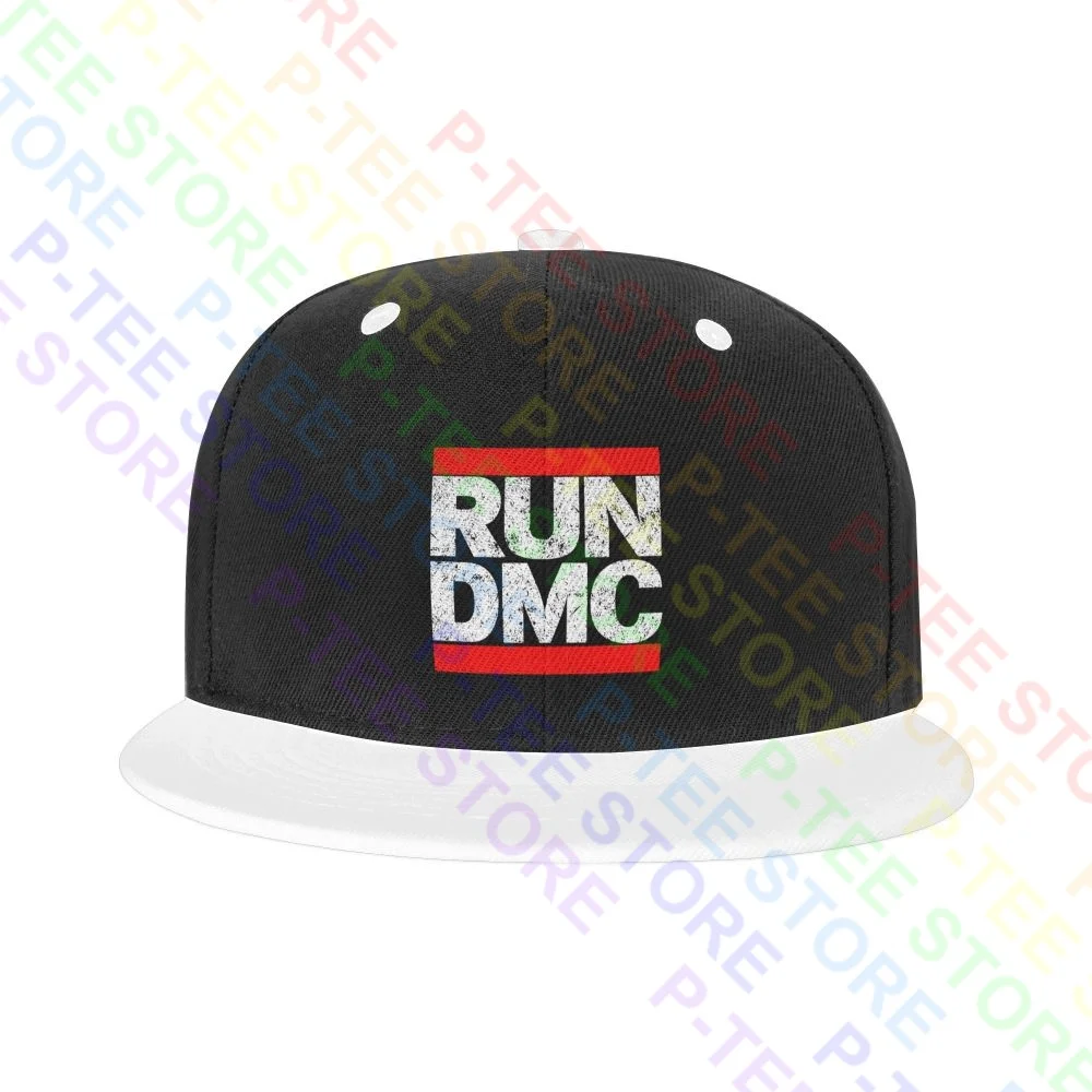 Rundmc Shop Run Dmc Grunge Snapback Cap Colorful Baseball Caps Cute All-Match Adjustable