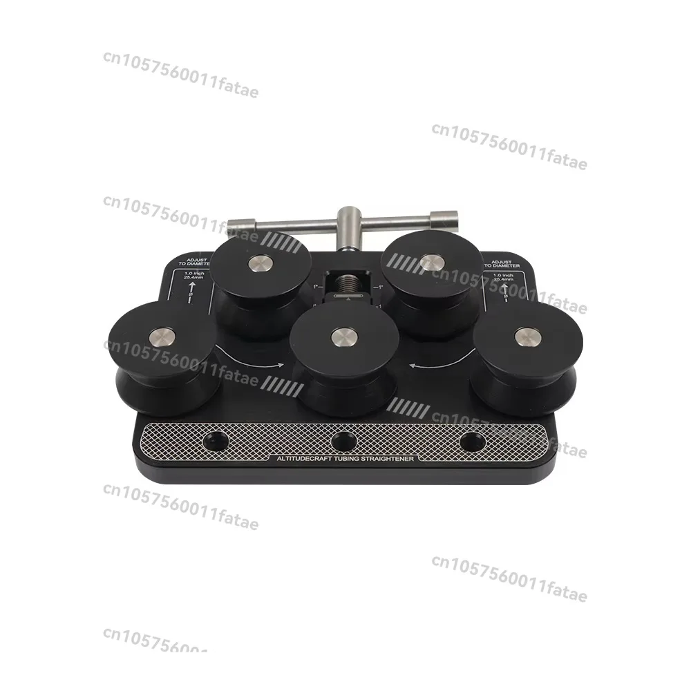 

Pipe Straightener Manual Reel Brake Pipe Straightening 3/16 ″ -1.0 ″