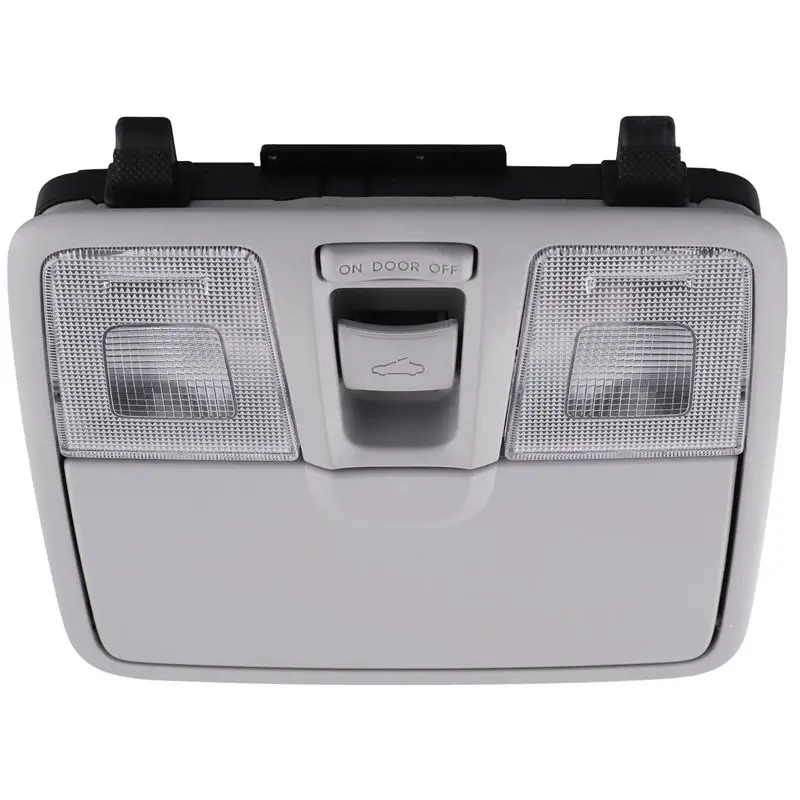 A21E-92800-4V100 Front Map Lamp Reading Light With Glass Box MD Sunroof Switch Reading Light Glasses Case For Elantra