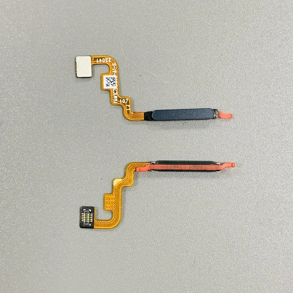 

Home Power Button Fingerprint Sensor Flex Cable For Xiaomi Redmi Note 11 (Global) / Redmi Note 11s / Poco M4 Pro 4G Fingerprint