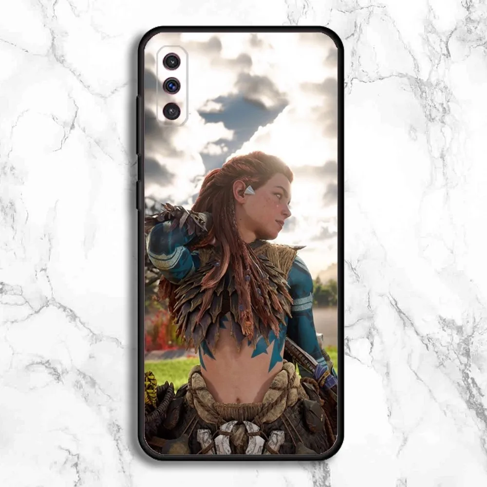 Horizon Zero Dawn Aloy Phone Case For Samsung Galaxy A13,A21s,A22,A31,A32,A52,A53,A71,A80,A91 Soft Black Phone Cover