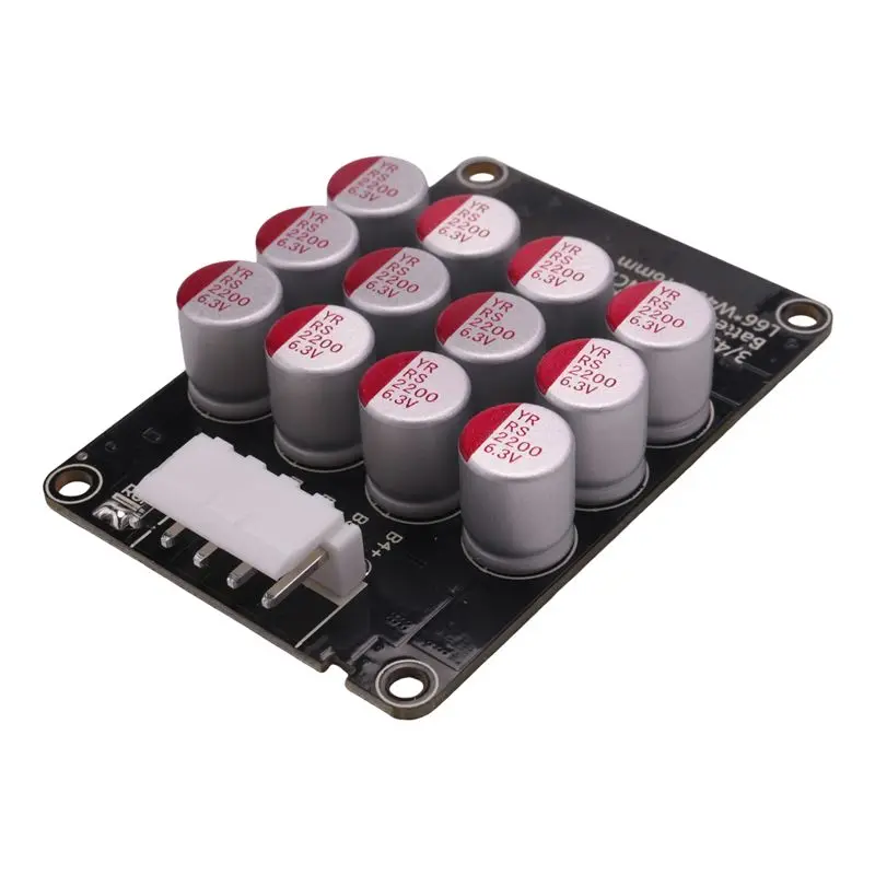 A64I 4S 5A Whole Group Balancer Active Board Lithium Lipo Lifepo4 Battery Equalizer Transfer Capacitor
