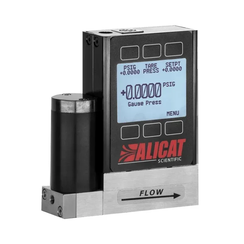 PC Series Absolute and Gauge Pressure Controllers Absolute Pressure Controllers pressure gage