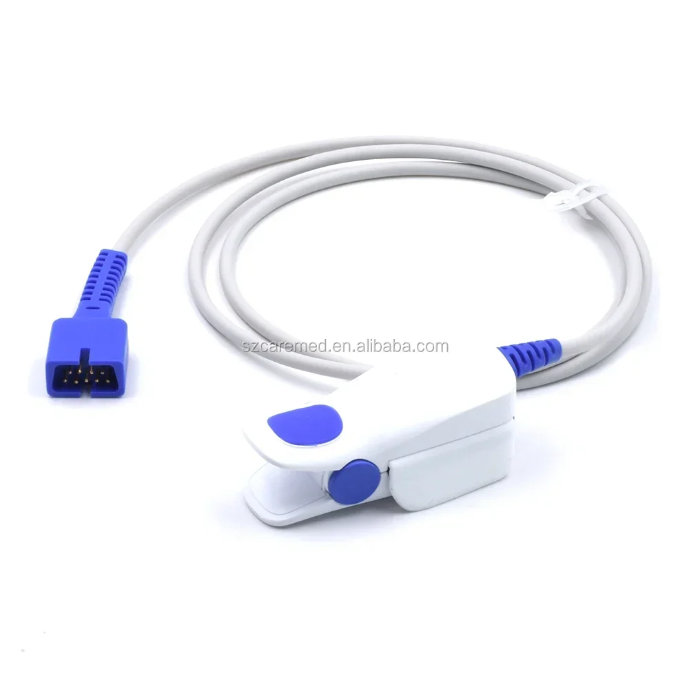 2025/المواد الاستهلاكية الطبية الأخرى DS100A Oximaxx مستشعر التشبع للبالغين مسبار مستشعر النبض #2