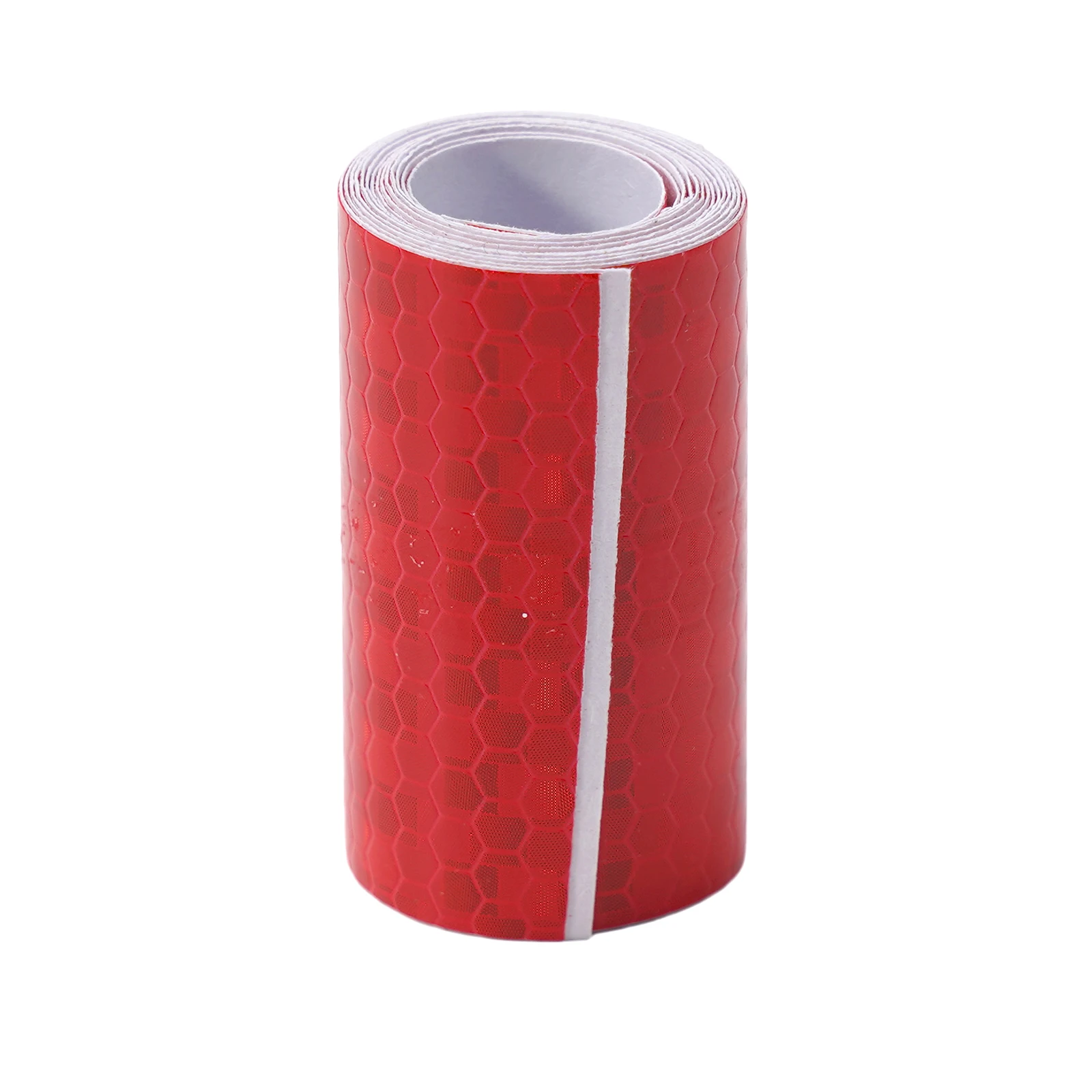 Car Reflective Stickers 5cm*1m Decoration Film Motorcycle Reflect Safety Strip Sticker Tape Reflective Of Car Safety Strip