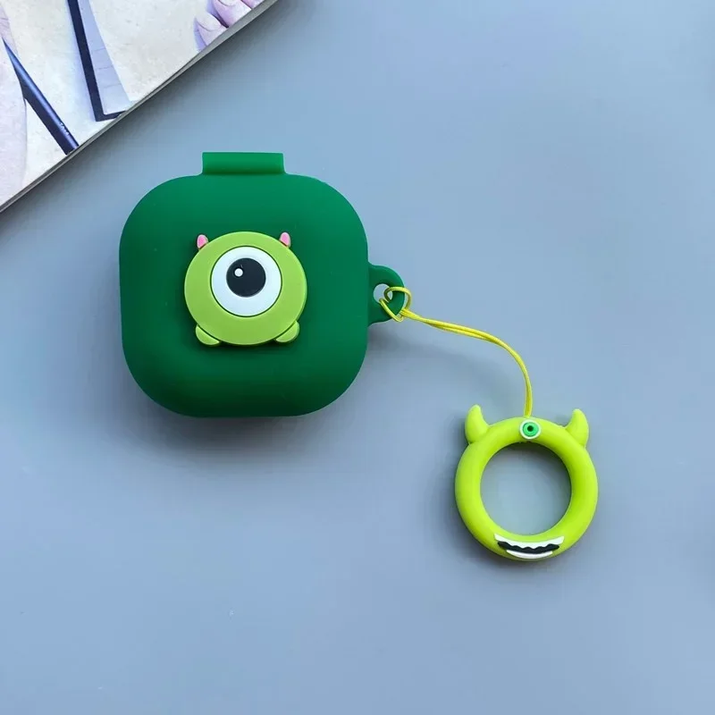 Redmi Buds 6 Active Marvel Batman Iron Man Cover morbida in silicone, adatta per Redmi Buds 4 Lite/Buds 4 Active, con anello