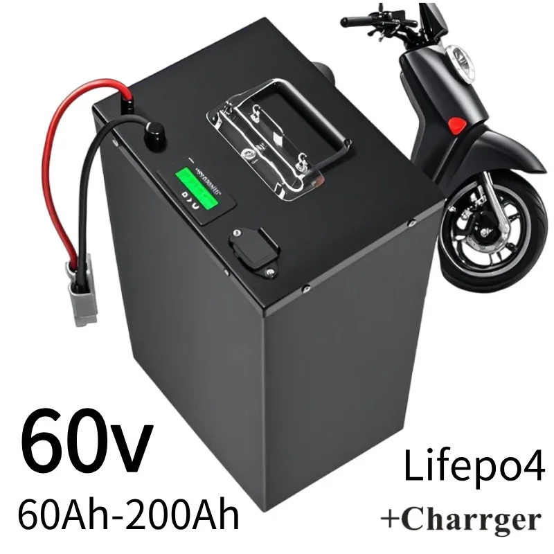 BateríAs Jn 60V Lif…