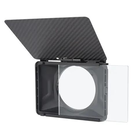 Filtre carré NanoPro Black Mist, verre optique, diffusion de mise au point souple vidéo, 4mm, 5.65, 1/2, 1/4, 4x1/8