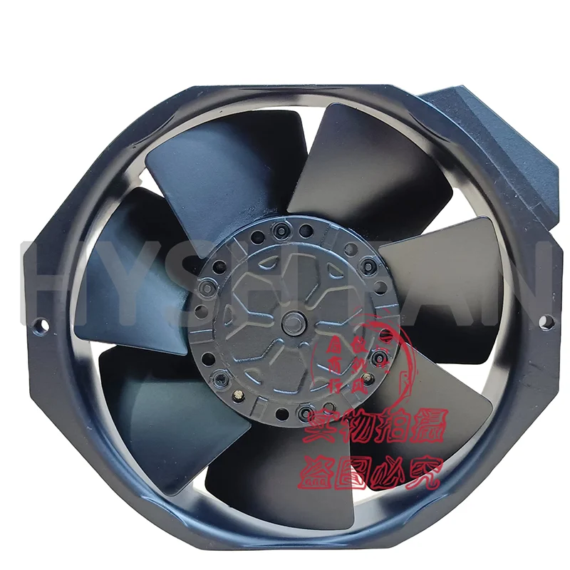 W2E142-BB01-01 17238 200V All-Iron Heat Dissipation Fan