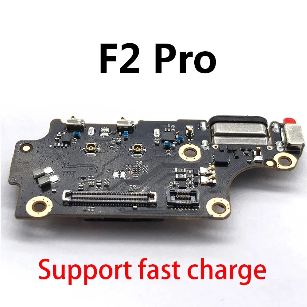 New For Xiaomi Poco F2 Pro F2Pro Dock Connector Micro USB Charger Charging Board Port Mainboard Main Flex Cable