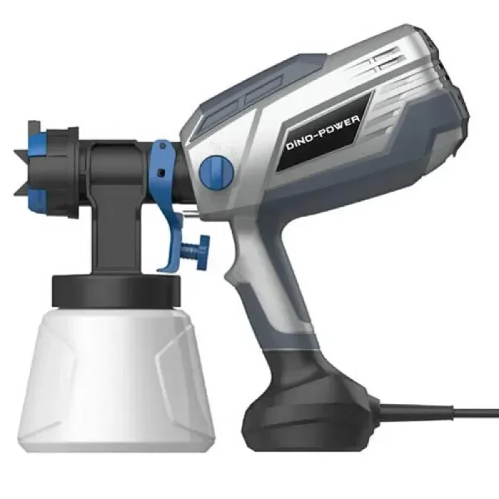 450w-hvlp電動スプレーガン-パワーペイントスプレーヤー