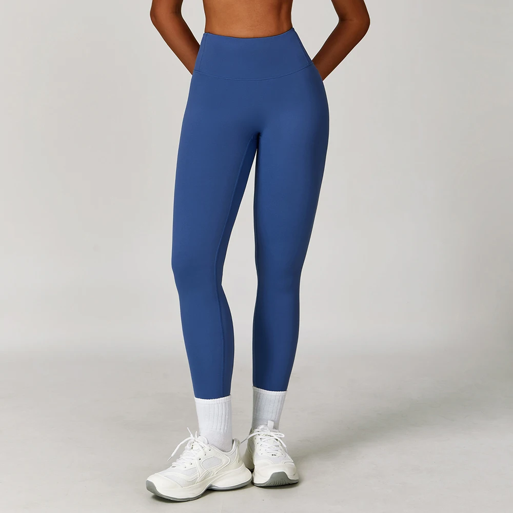 

Naked feeling Leggings Fitness Training Female Leggings Running Pants High Waist Push Up Sport Women Yoga Pants Workout Clothes