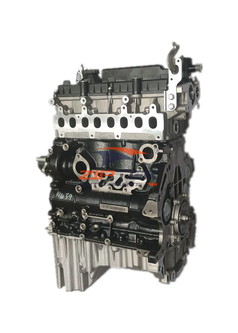 Sale Diesel Del Motor 2.0TD 4F20TC Engine For Baic BJ40 Foton Tunland F9 Yutu 8 9 Dayun Pickup