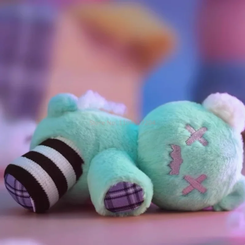 New In Stock Genuine Shinwoo Ragbear Clinic Series Blind Box Kawaii Bag Pendant Plush Keychain Mysterious Surprise Box Gift