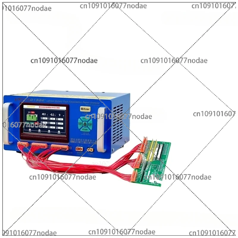 High Current Lithium Battery Equalizer, Pressure Difference, Repair Balancer, Car, D1524, 15A