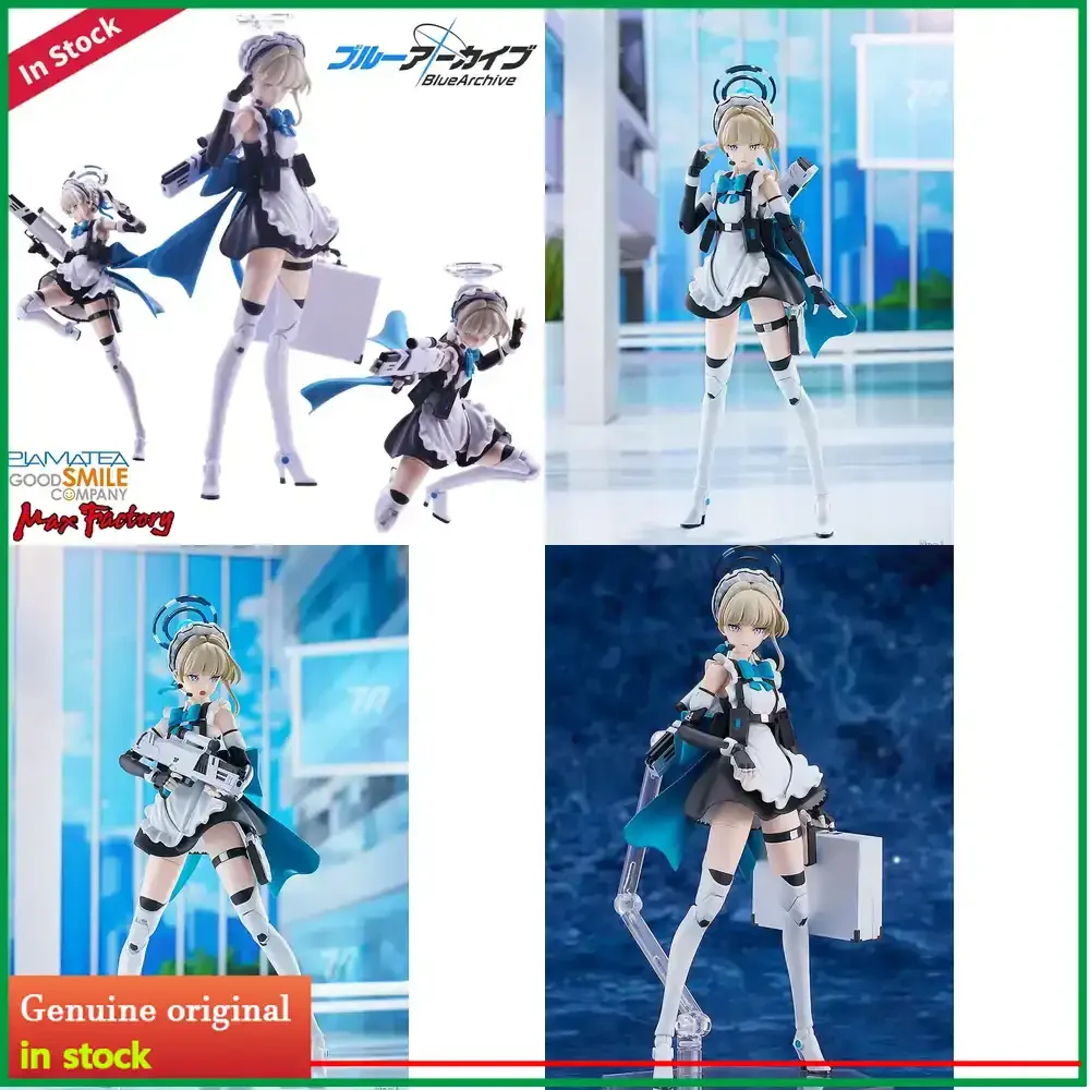 

Max Factory Blue Archive Asuma Toki Plamatea Model Kit 170mm Assembling Toy Action Figure Game Character Collectible PVC
