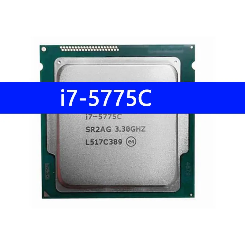 i7-5775C CPU Processor 3.3GHz 14nm Quad-Core 65W LGA1150