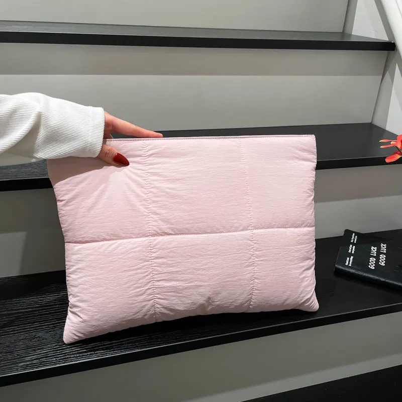 bolsa-de-laptop-puff-pillow-confortavel-e-versatil-coreana-para-macbook-de-13-polegadas-a-prova-de-choque