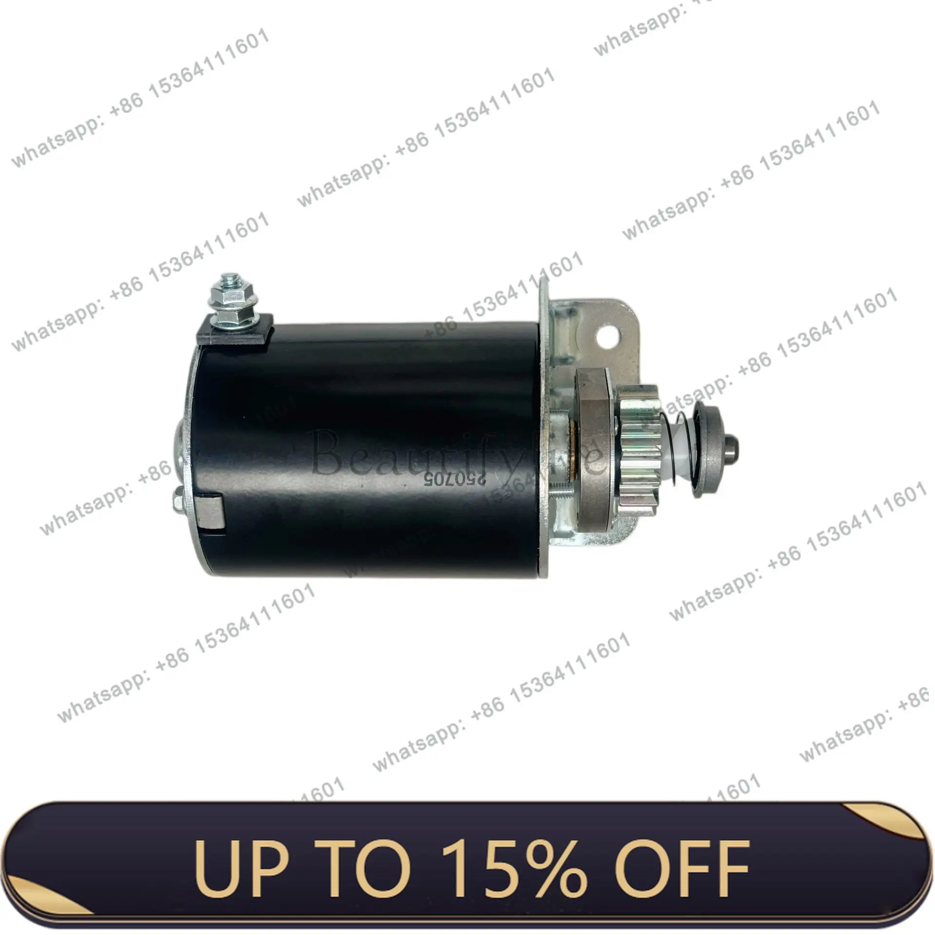 FG 693551 Lawn mower Starter Starter Motor For Motor Parts