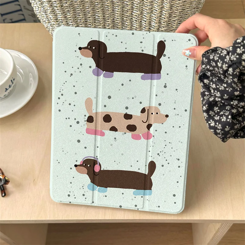 Kawaii Puppy Tablet…