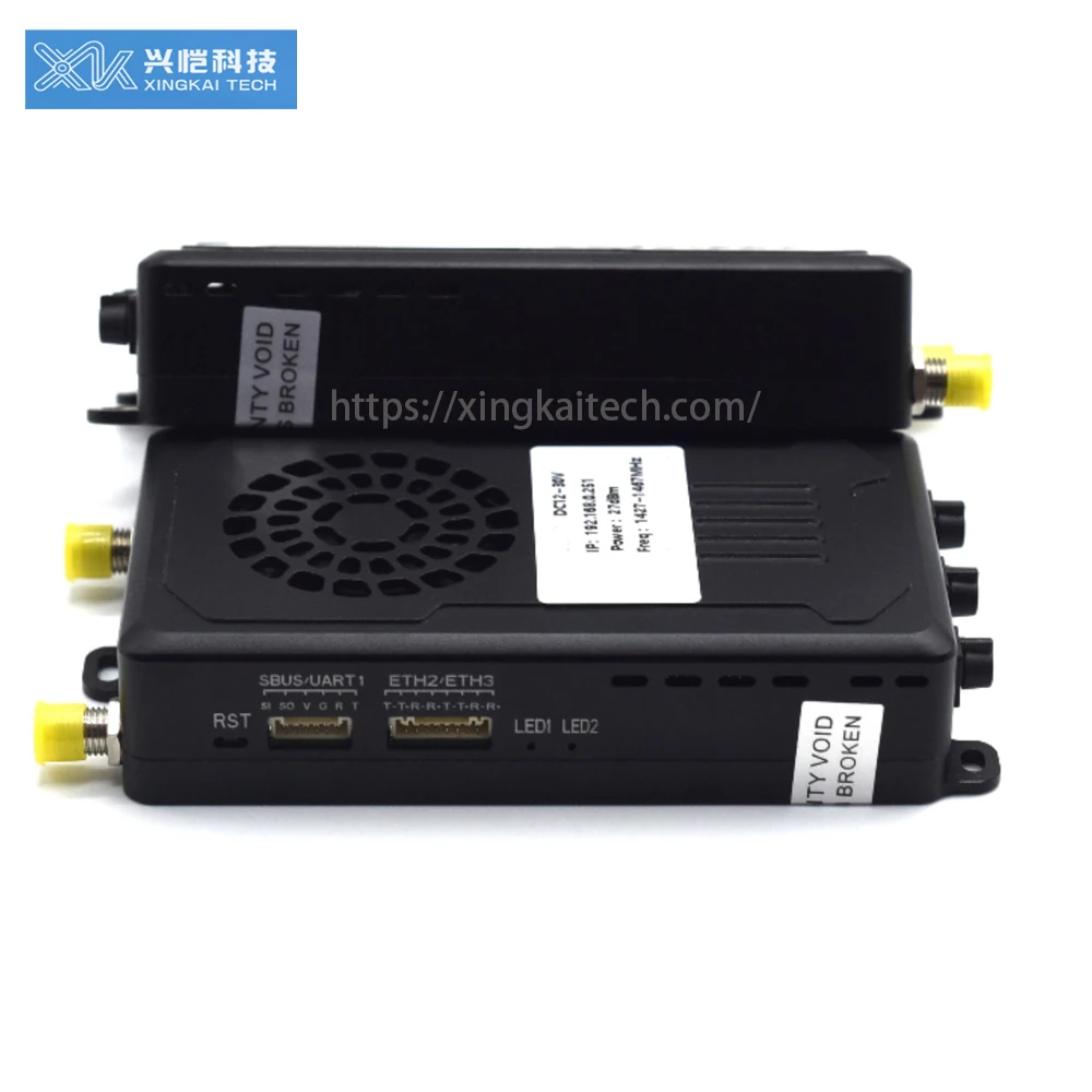 Long Distance Wirel…