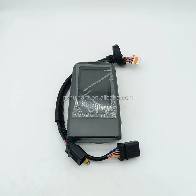 Excavator Parts Cat 320D Monitor 386-3457 Display Monitor For Caterpillar 311D 320D 323D 324D 330D 345D Monitor 3863457