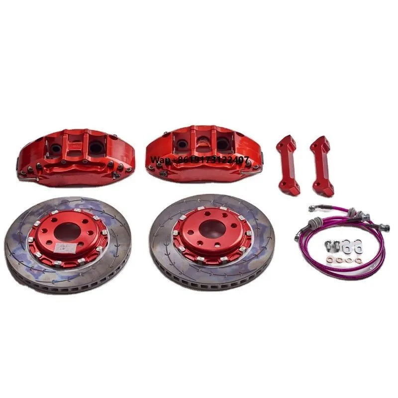 

Exquisite Workmanship Caliper Brake 4 Pot Big Brake Kit for Land Cruiser Brake Caliper
