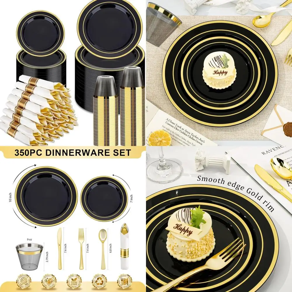 50-Guest Black Gold…