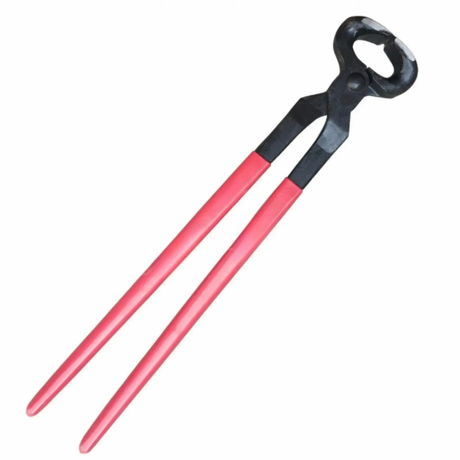 Professional Hoof Trimming Nipper for Horse Care Long Handle Farrier Tool 16 Inch Precision Cut for Cow Hoof Maintenance