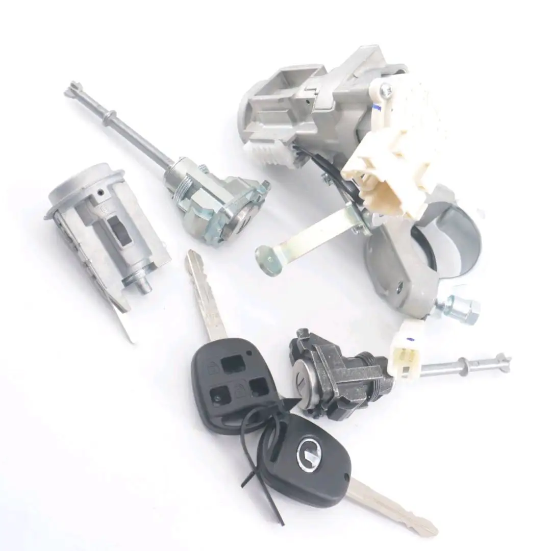 Ignition Cylinder W/Keys For Great Wall Florid