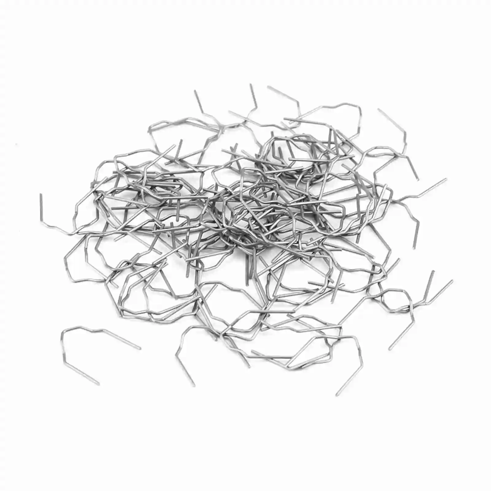 

Pre Cut Staples Staple Repair Tool 0.8mm Auto Bumper Repair Pre Cut Welding Staples Repair Tool Kit 3 Types Available