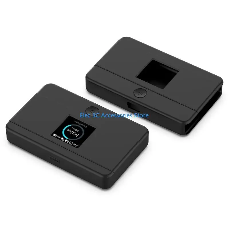 Y51A Silicones Sleeve for 4G Router M7350 Waterproof WiFI Routers Case Silicone Cover Shockproof