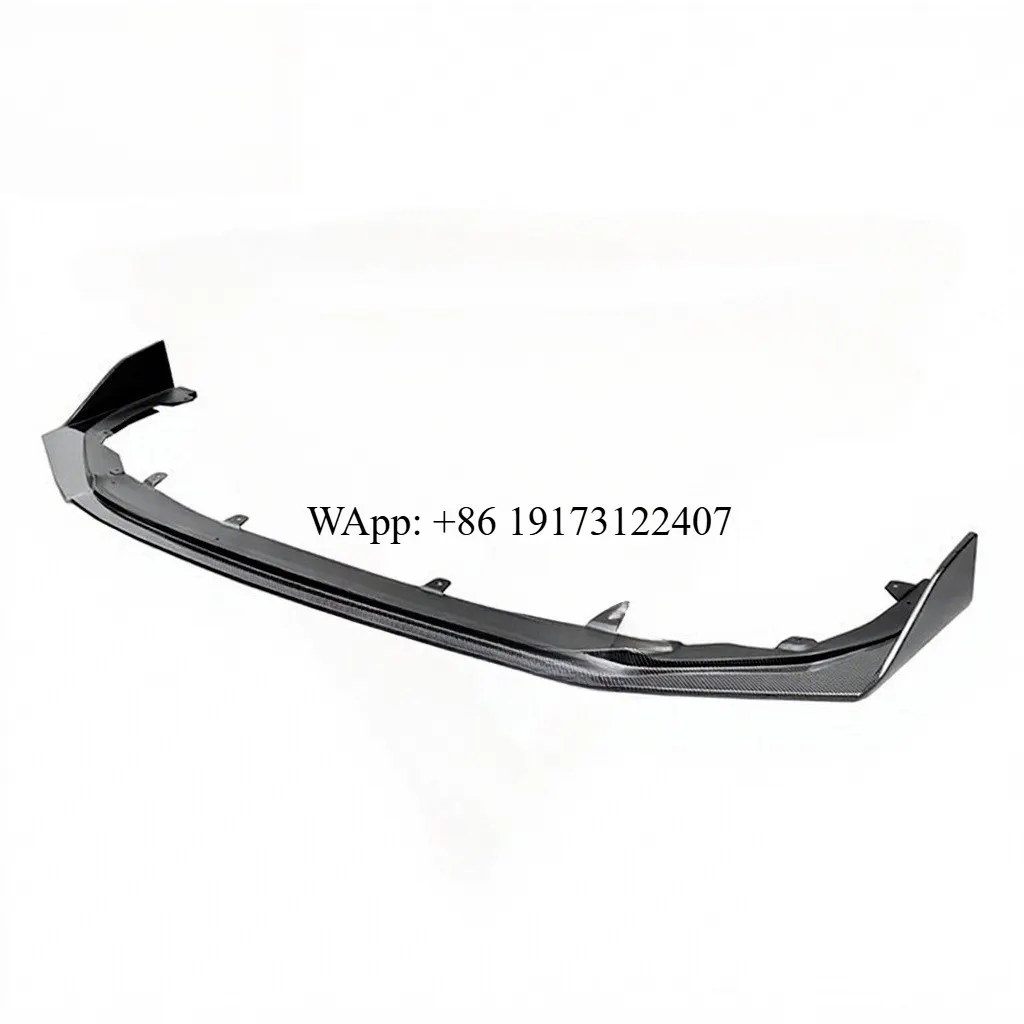 

Mb Style Carbon Fiber Front Lip for Wrx Vb 2022-2024