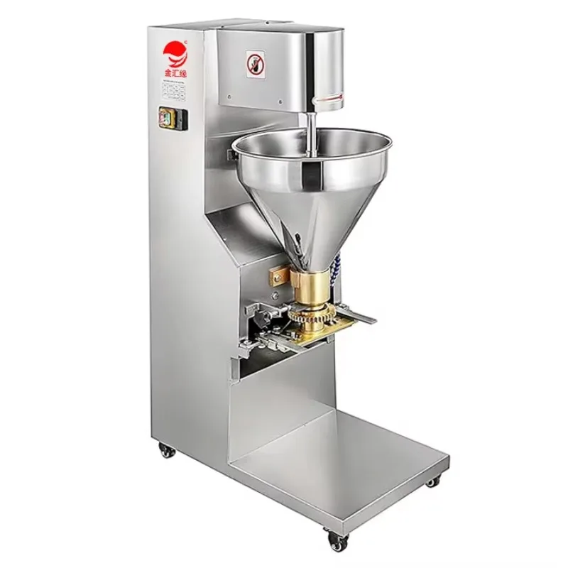 Automatic Meatball Machine Set Meatball Machine Manual For Commercial Use