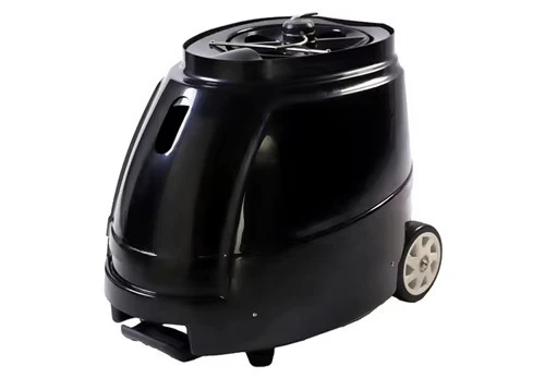 Tragbare Smart Remote Tennis Trainer Ball Übungsmaschine mit Programmierball und Hochdruckball