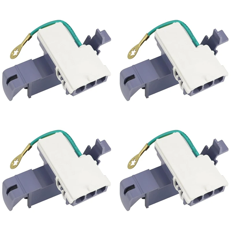 

ABKP-4Pack 8318084 Washer Lid Switch Replacement Part For Whirlpool Kenmore Washers Replaces AP3180933 PS886960 WP8318084