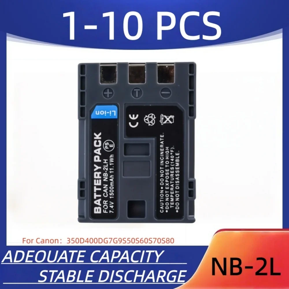 NB-2L 7.4V/1500Mah …