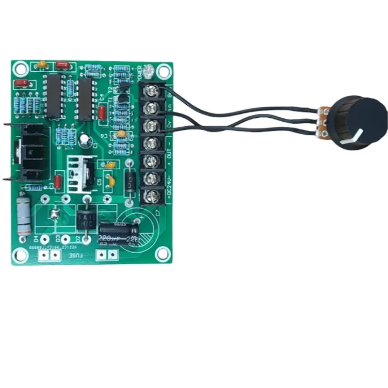 

Плата регулировки натяжения 24 В, плата управления, долбежная машина, магнитный порошок, тормоз сцепления P-W-M P-L-C Control