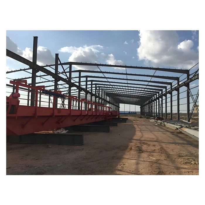 Low Cost Industrial Shed Designs Modern Prefabricated Steel Structure Warehouse Building House