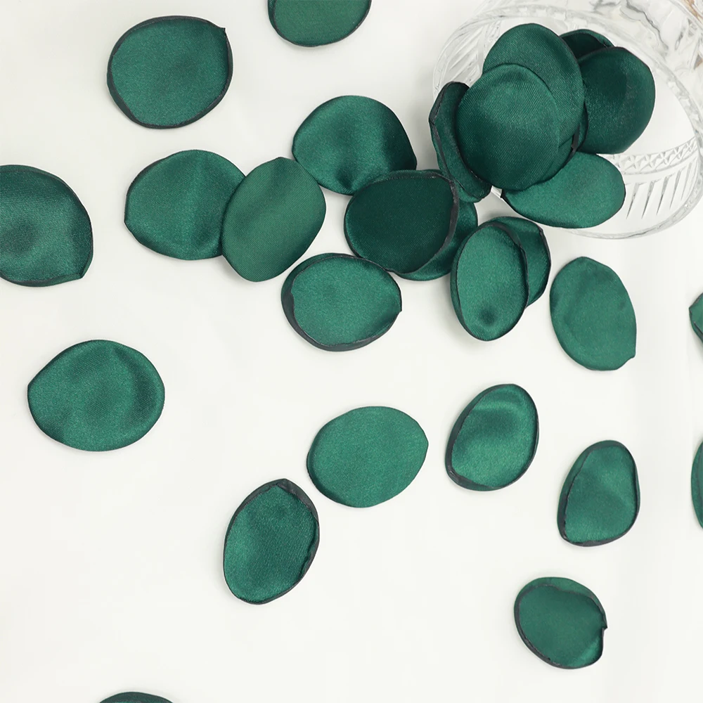 100 قطعة/الحقيبة بتلات الزفاف بتلات الورد زينة الزفاف اكسسوارات الزفاف كومبليمنتوس دي بودا حفلة الزواج