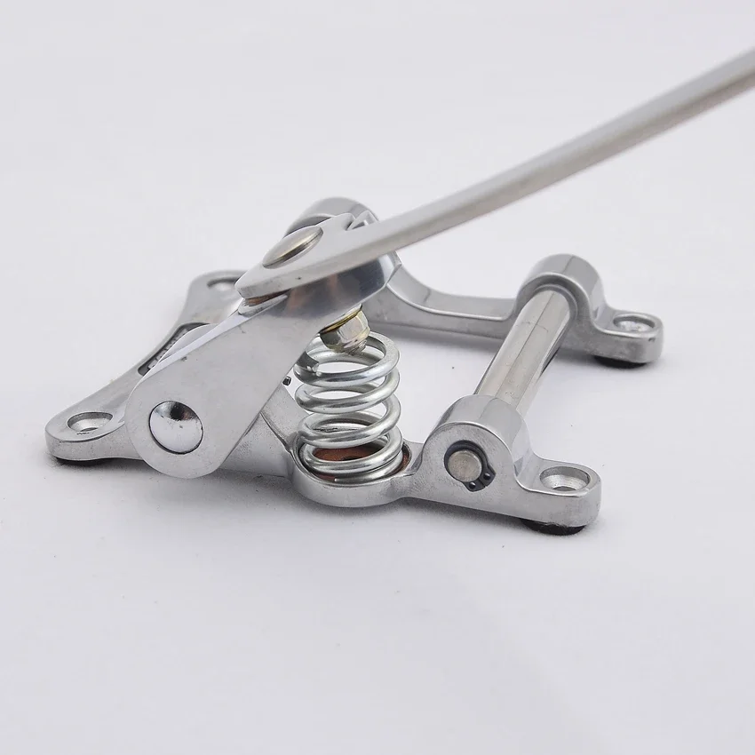 1 Set Electric Guitars High Quality Bigsby Style Guitar Tremolo System Bridge