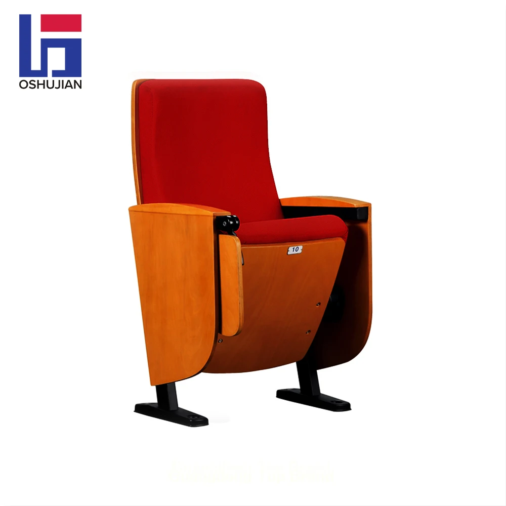 Factory customized auditorium school conference room lecture hall seating chairs