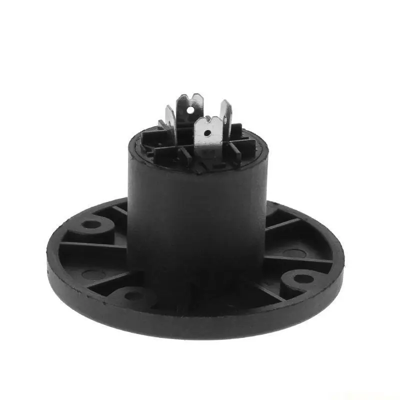 E56B Robust Socket Connectors Precise Keyway for Secure Mating Speaker 33mm Square Base Height Speaker Accessories