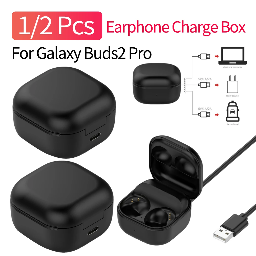 Galaxy　ギャラクシー Buds2　バッズ2ブラック　美品 Samsung Galaxy Buds 2 | ANC | 20hrs Battery. (Open Box)