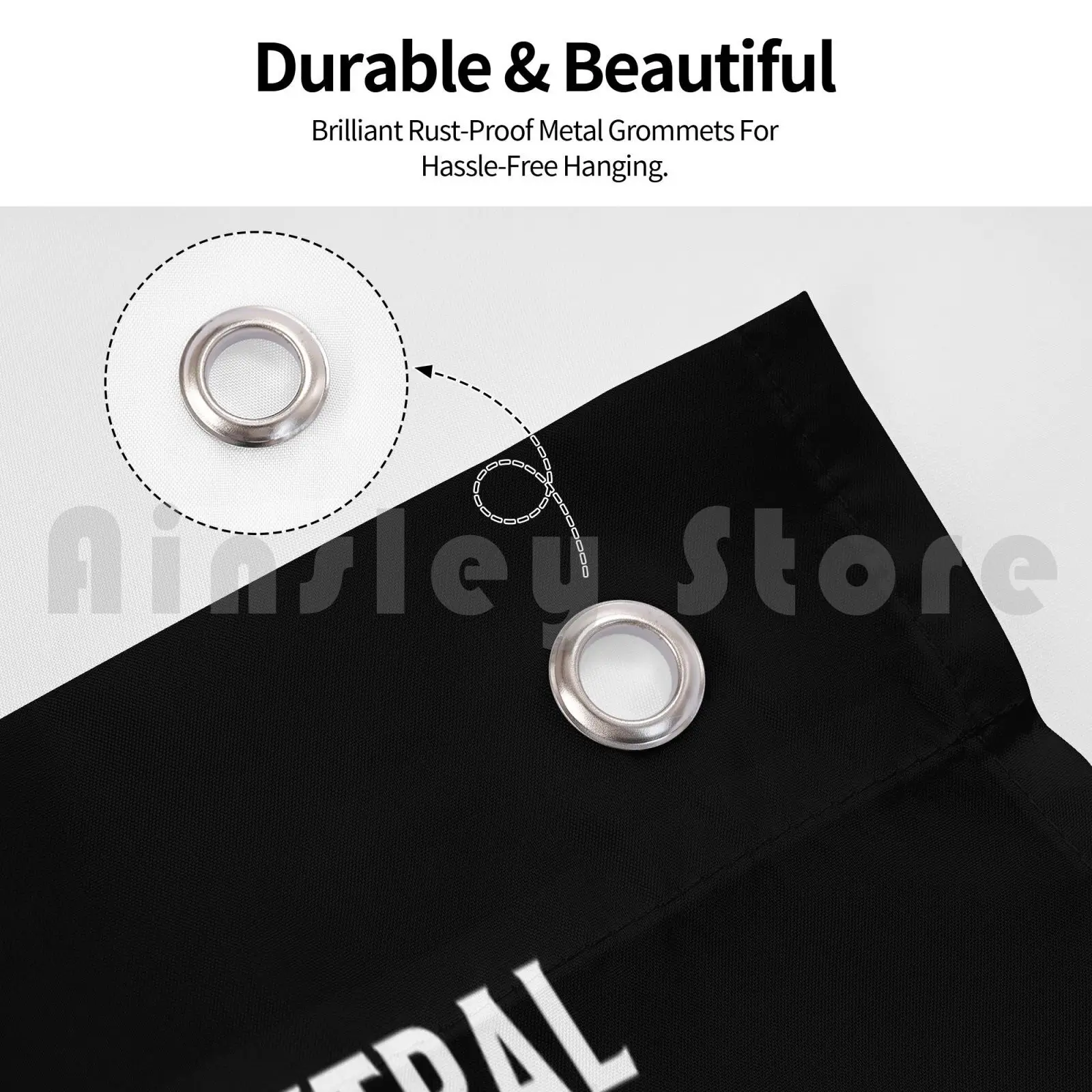 If You Are Neutral In Situations Of Injustice-Funny Feminist Quote Flag Car Flag Printing Custom If You Neutral