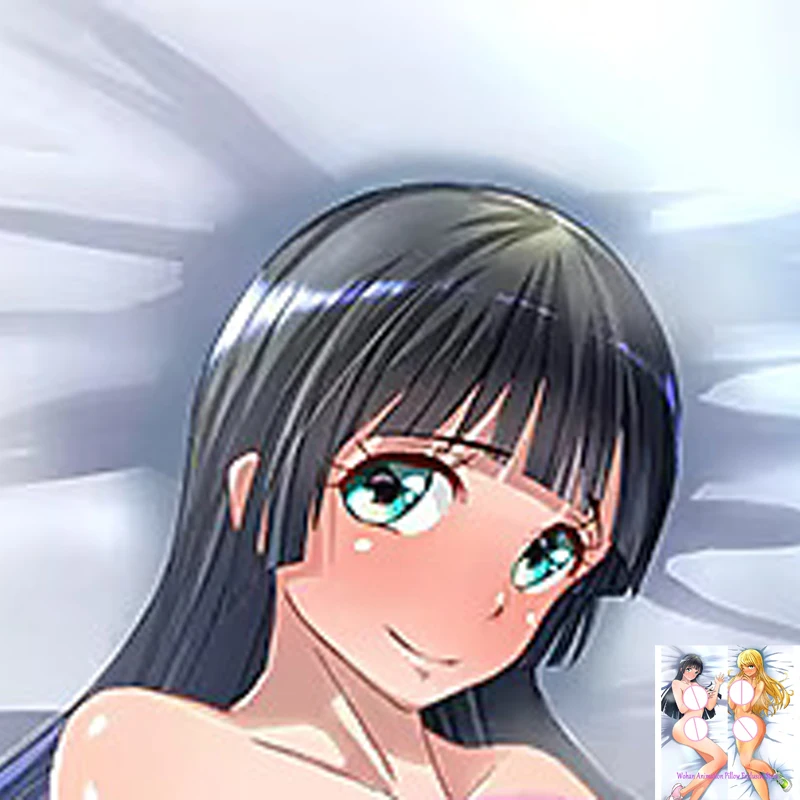 

Dakimakura Anime Pillow Cover Beautiful Girl Double Sided Print 2-Side Print Pillowcase Body Decoration
